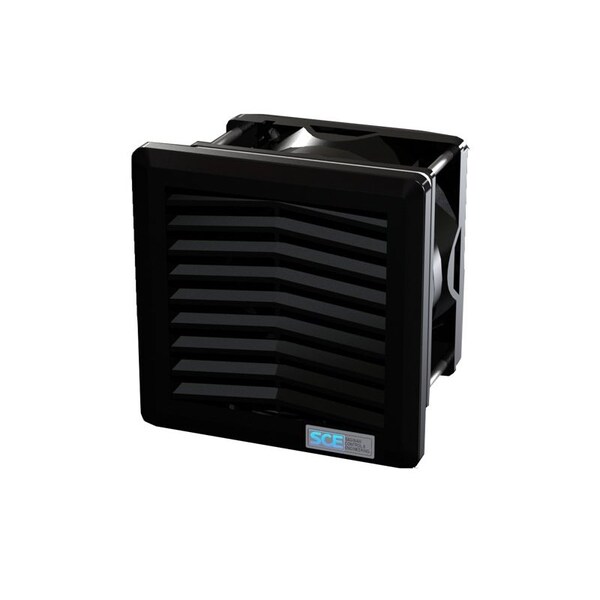 Saginaw Control & Engineering Fan Assembly. 120V AC, 13/15 CFM SCE-N12FA33 - main